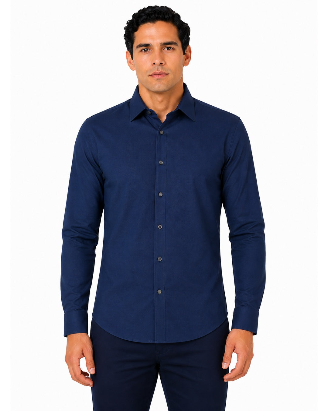 CAMISA MODA SLIM FIT