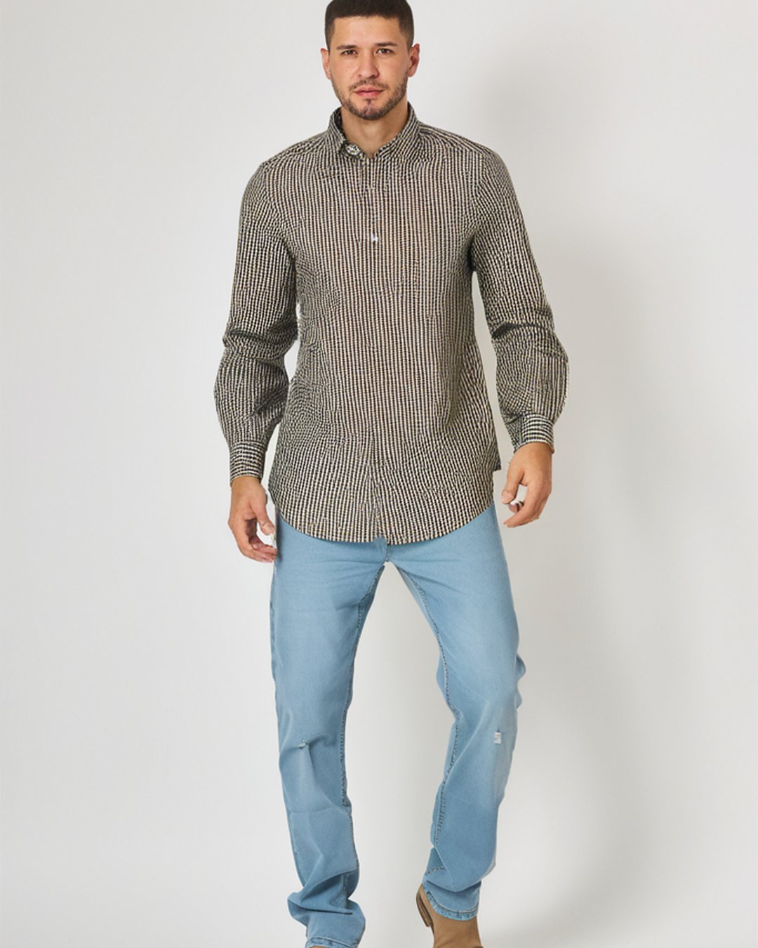 CAMISA MODA