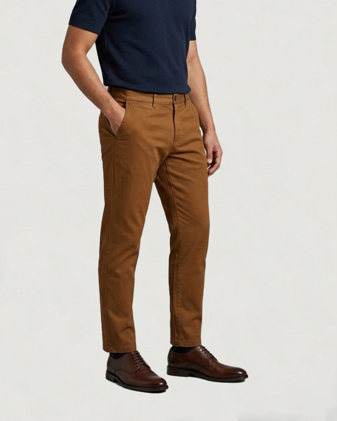 PANTALÓN CHINO FIT STRETCH