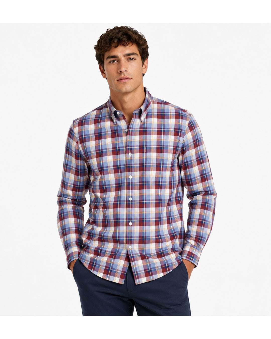 CAMISA MODA