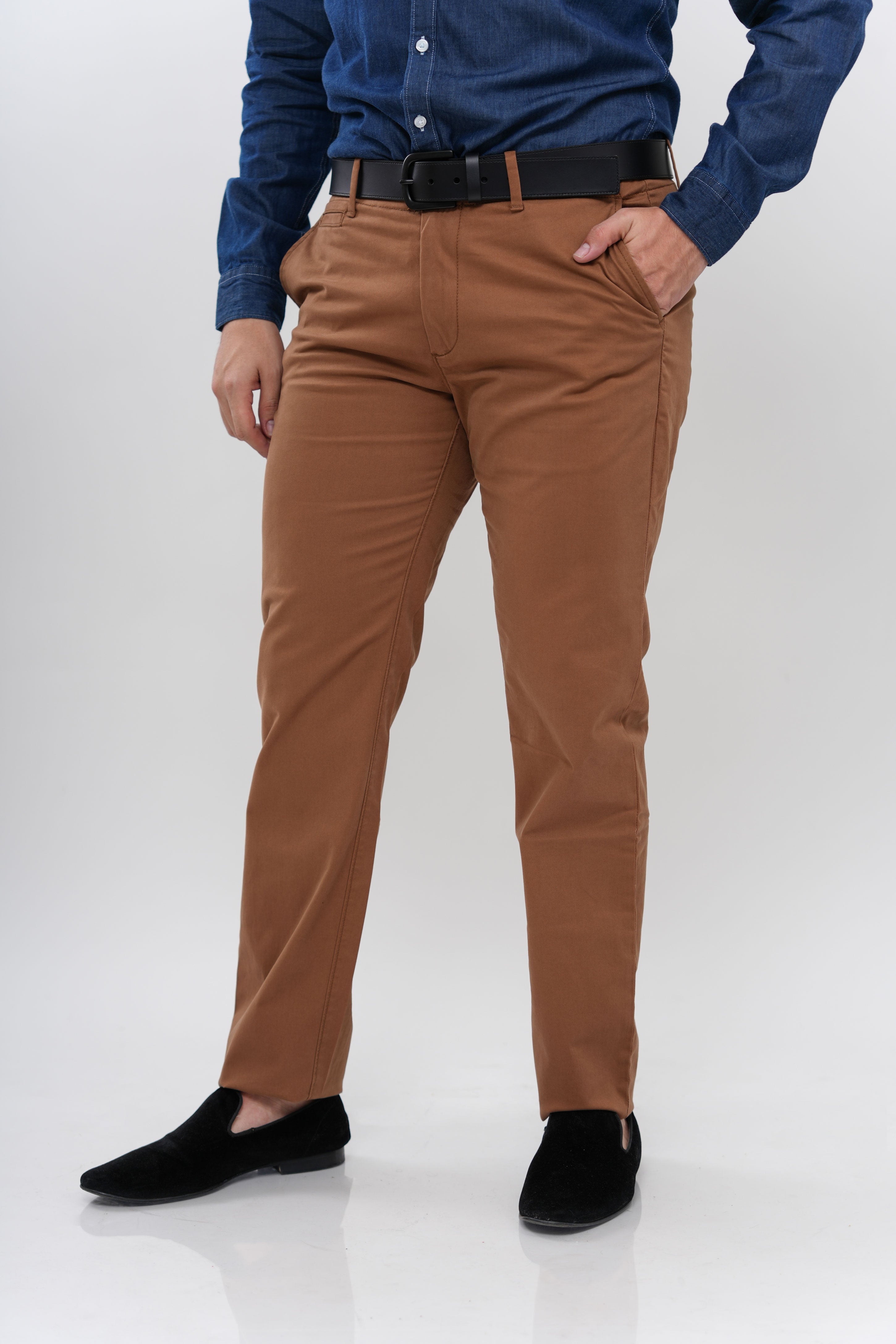 Pantalón Chino Fit Stretch