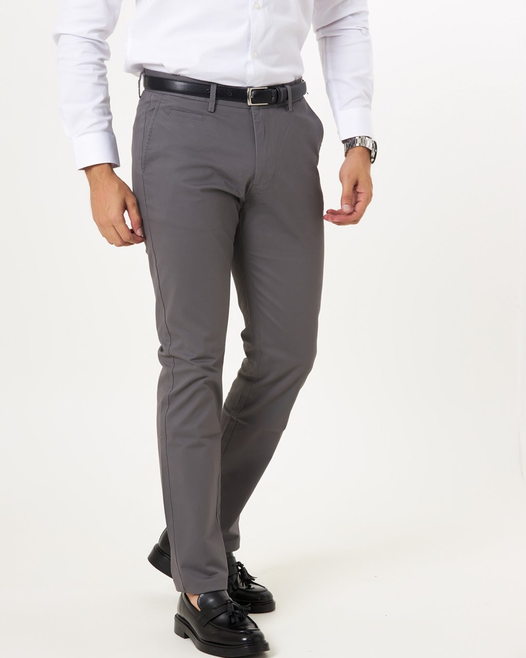 Gris Oxford