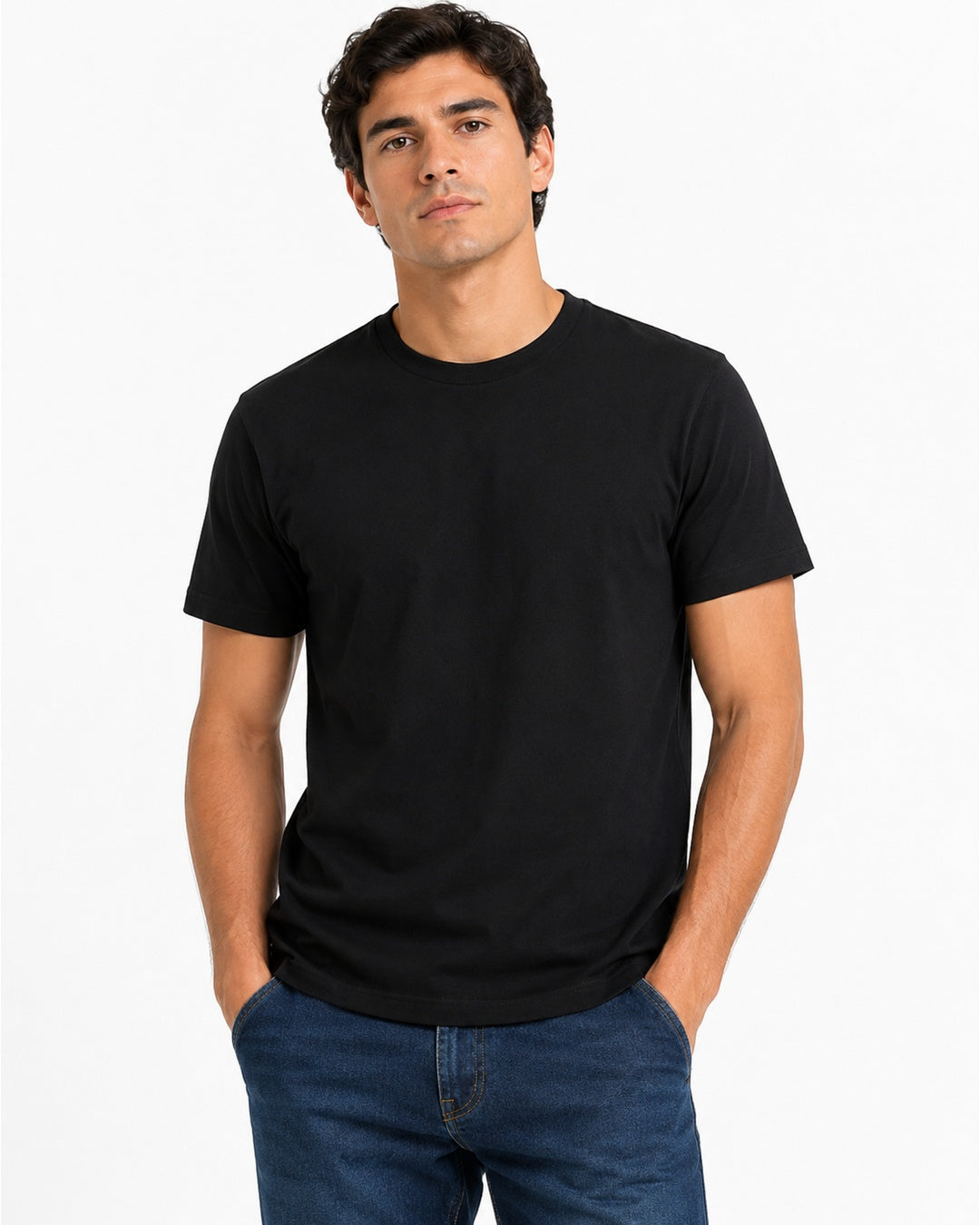 CAMISETA BASIC TEE SHIRT