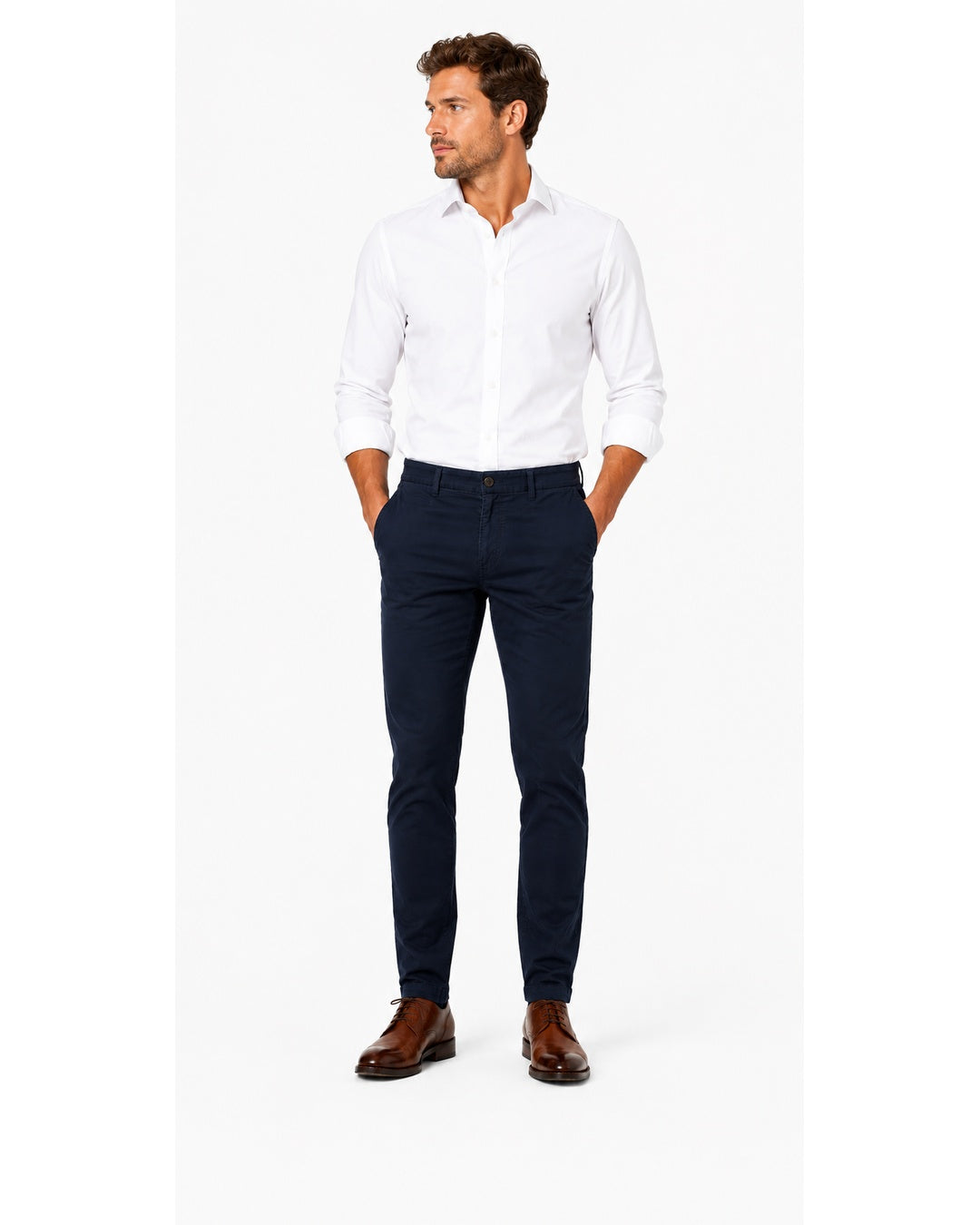 PANTALÓN CHINO FIT STRETCH