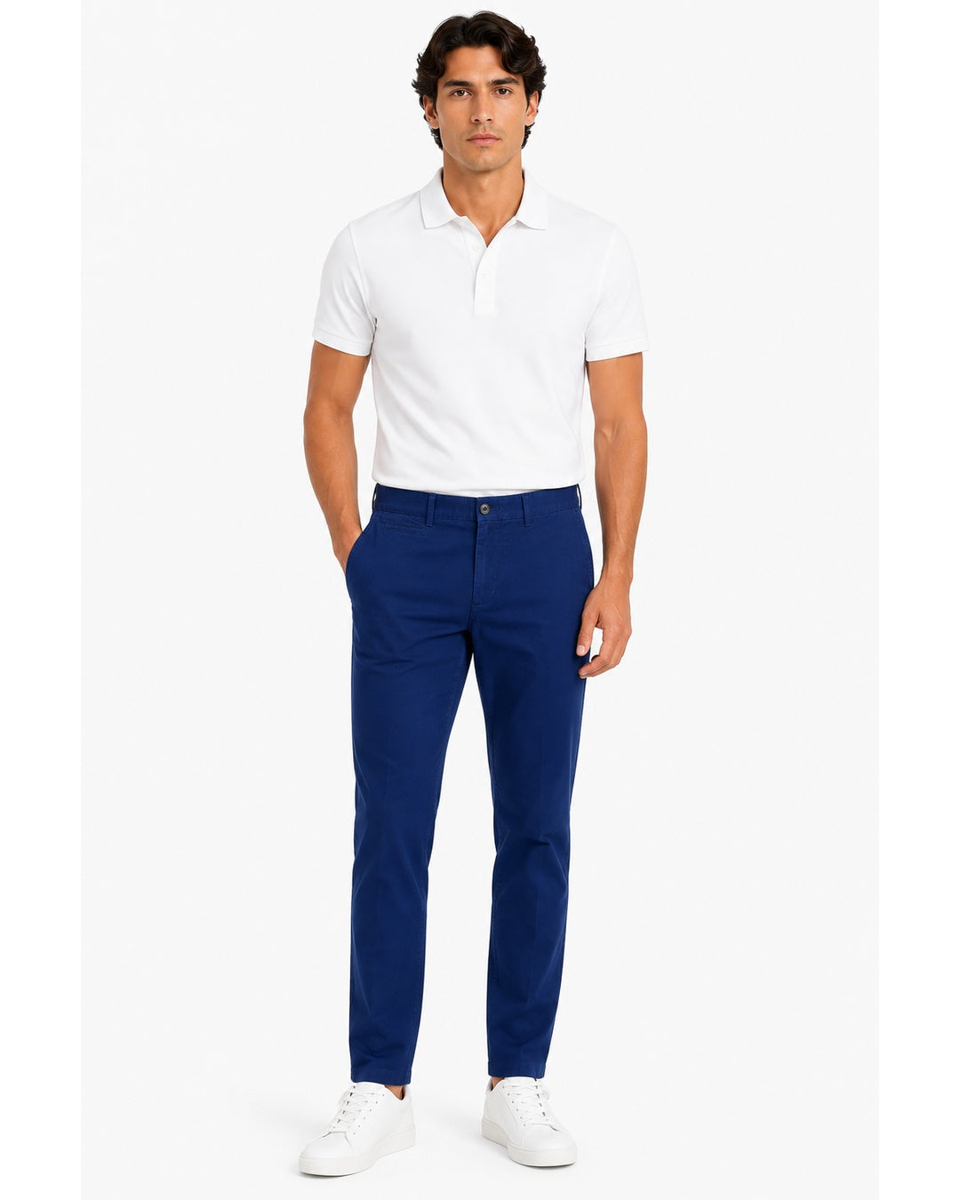 PANTALÓN CHINO FIT STRETCH