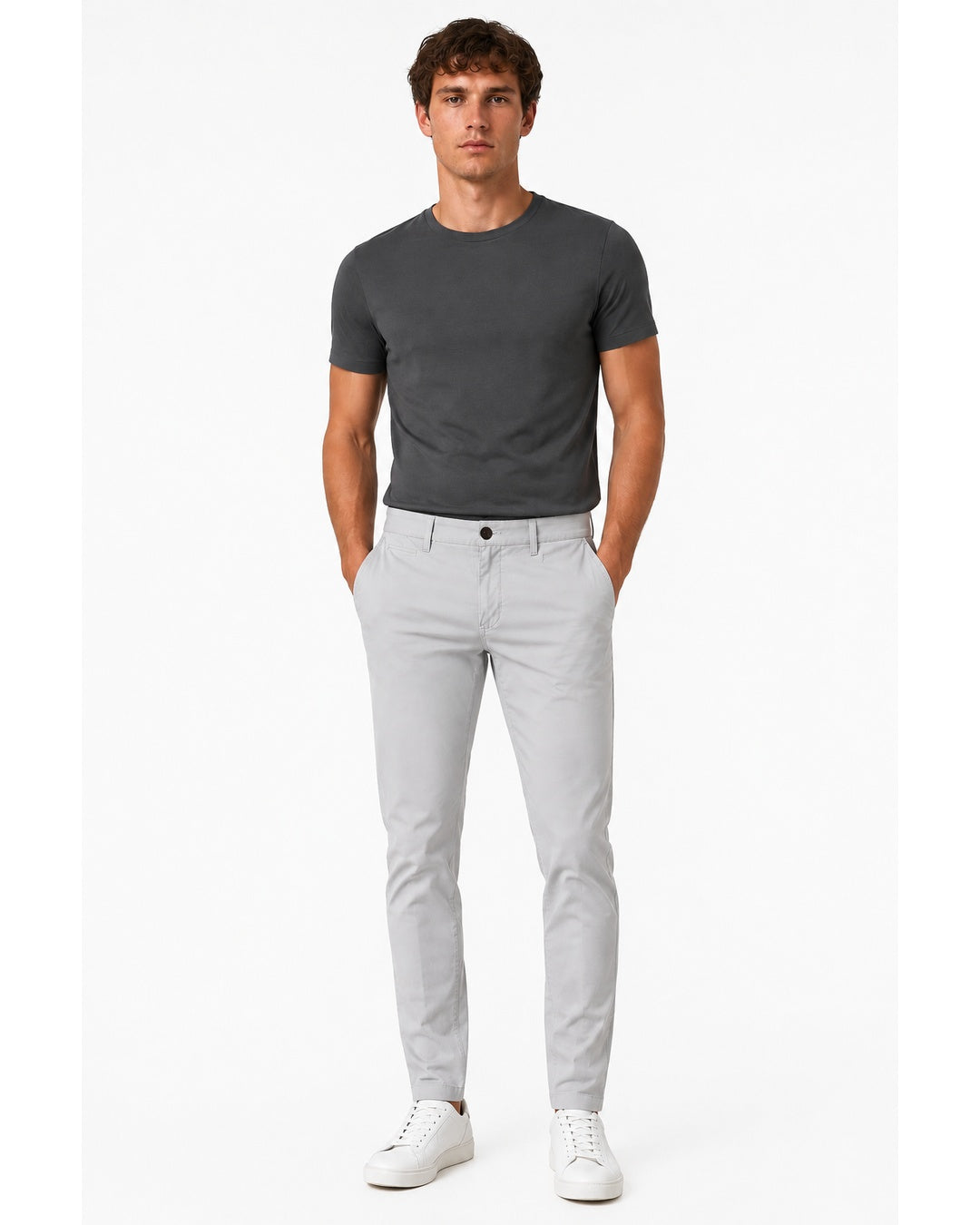 PANTALÓN CHINO FIT STRETCH