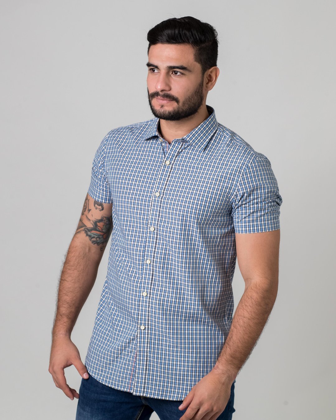 CAMISA PLATINUM SPORT