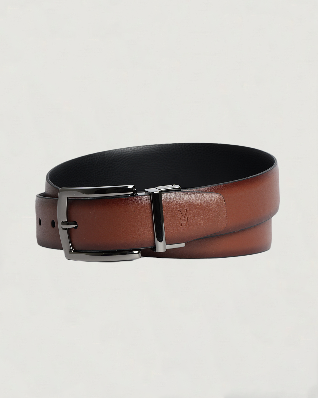 CINTURON REVERSIBLE COLEC. BLACK LABEL
