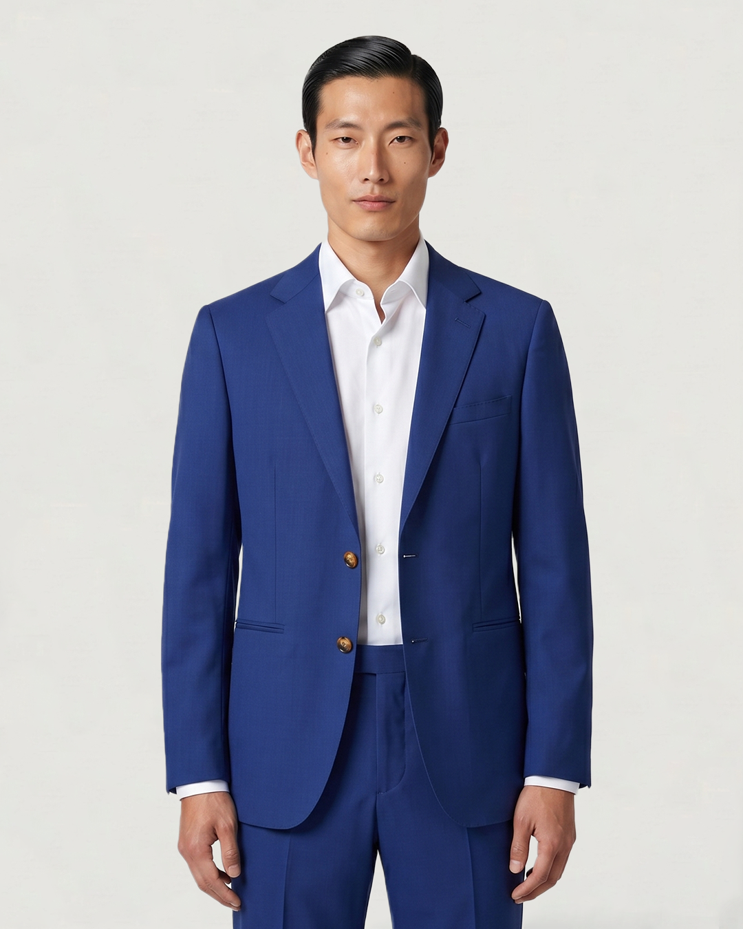 TRAJE TR MODA