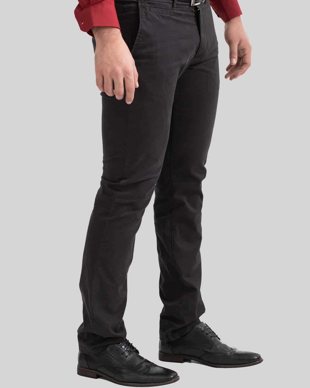 Pantalón Chino Modern Fit Stretch