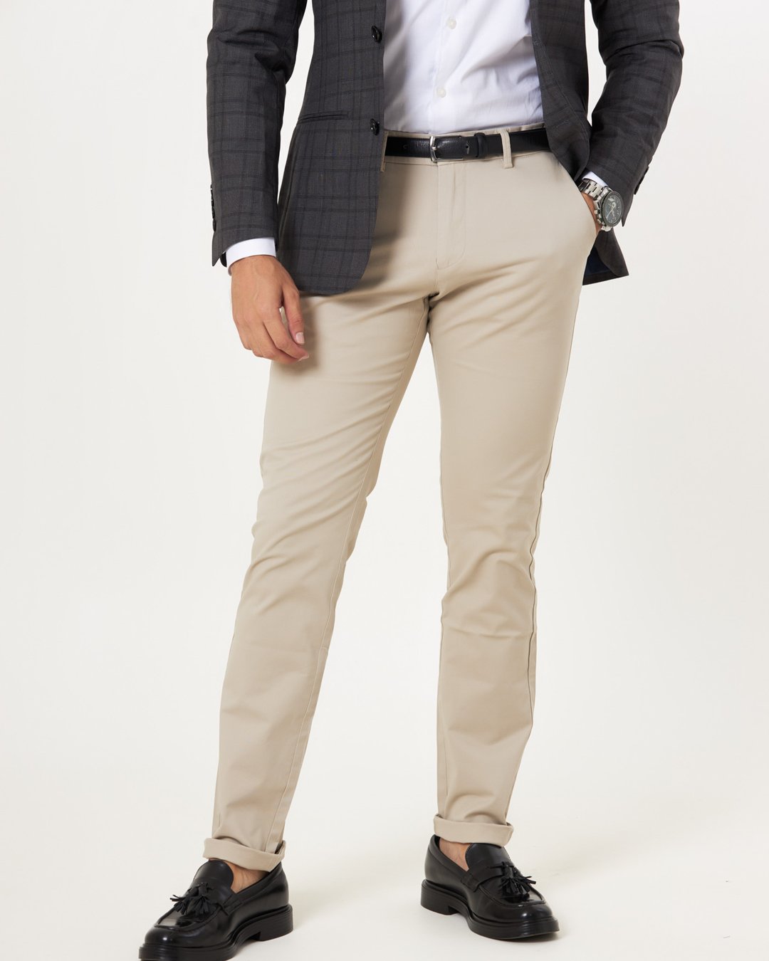 PANTALÓN CHINO  FIT STRETCH