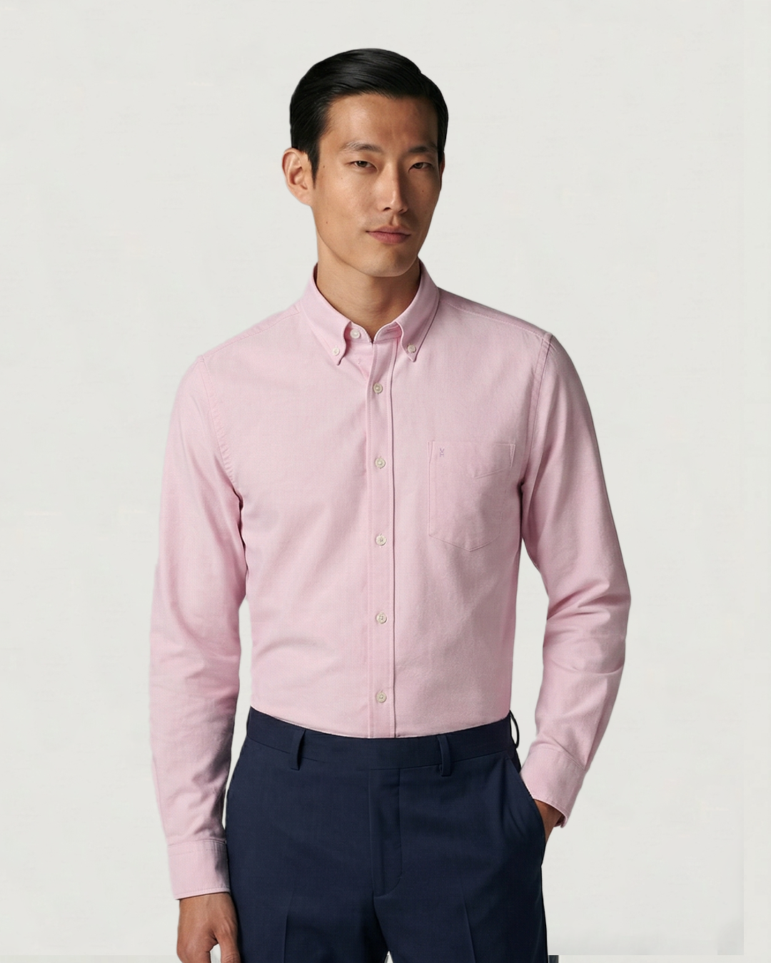CAMISA  OXFORD DRESS