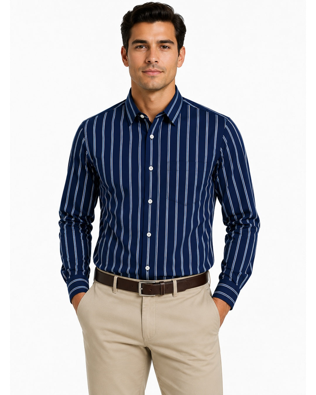CAMISA INDIGO