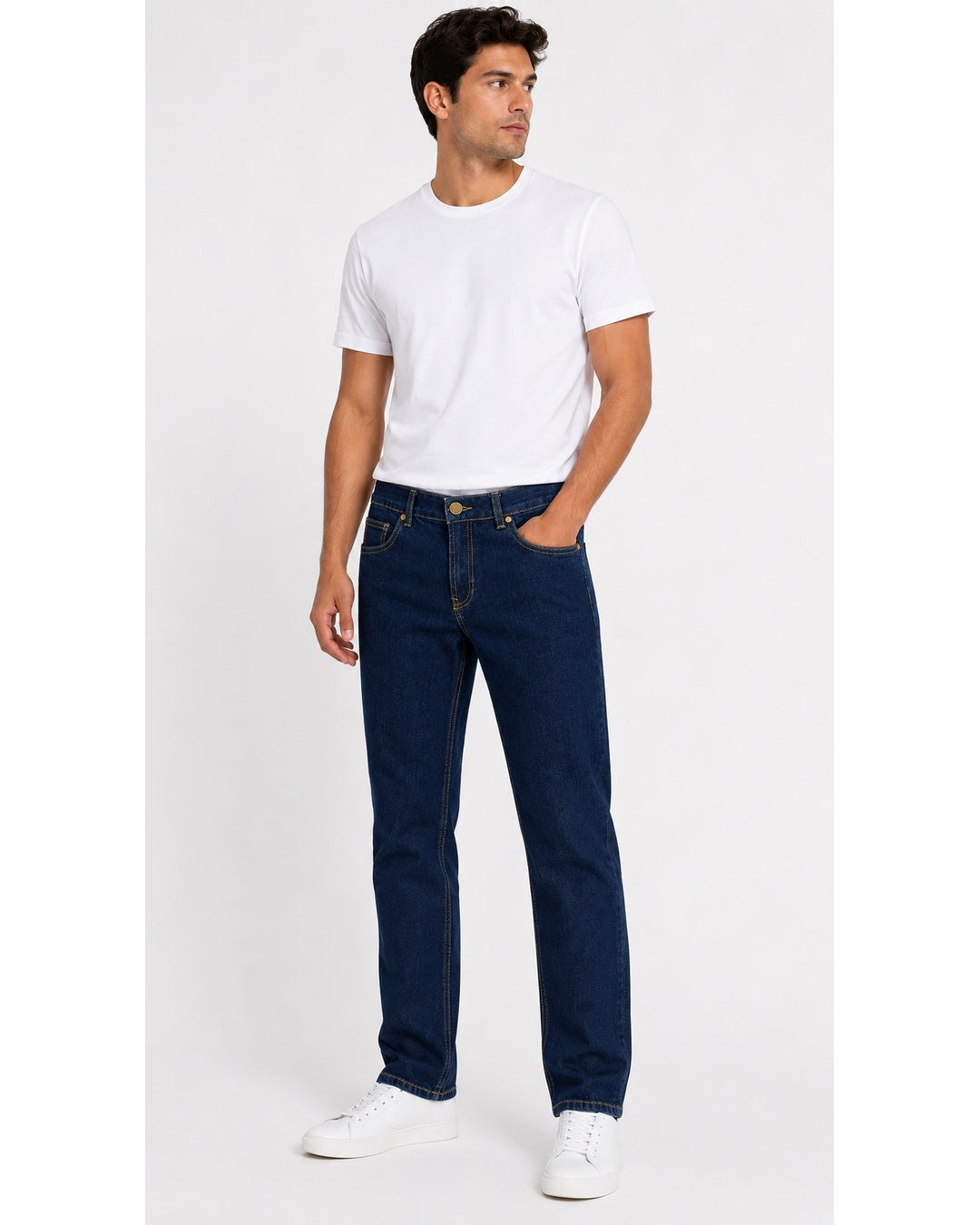 PANTALON DENIM