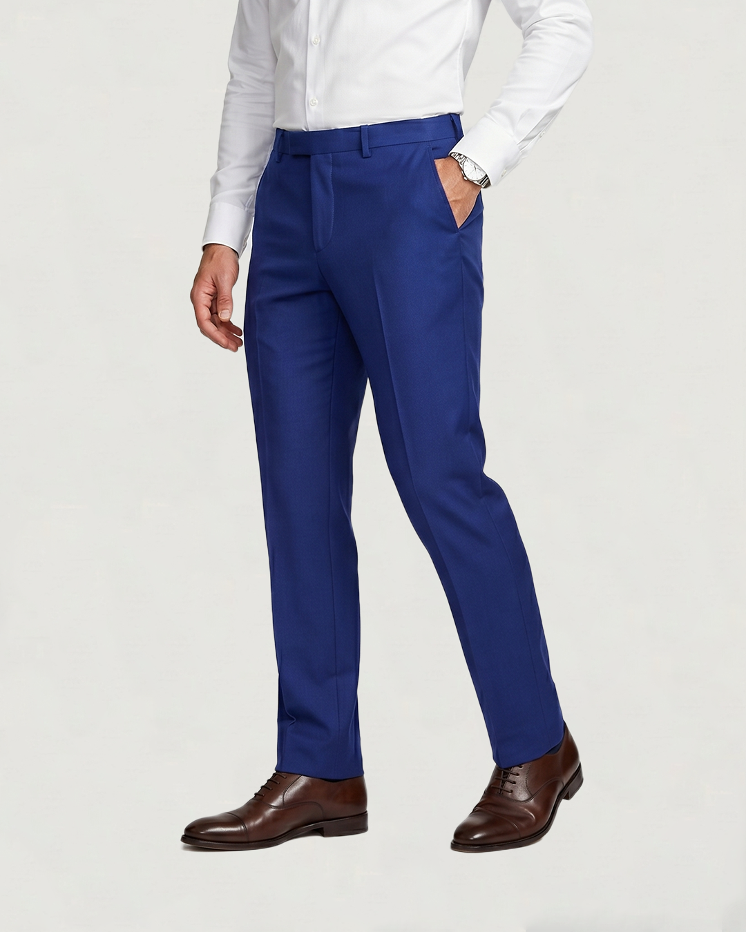 TRAJE TR MODA