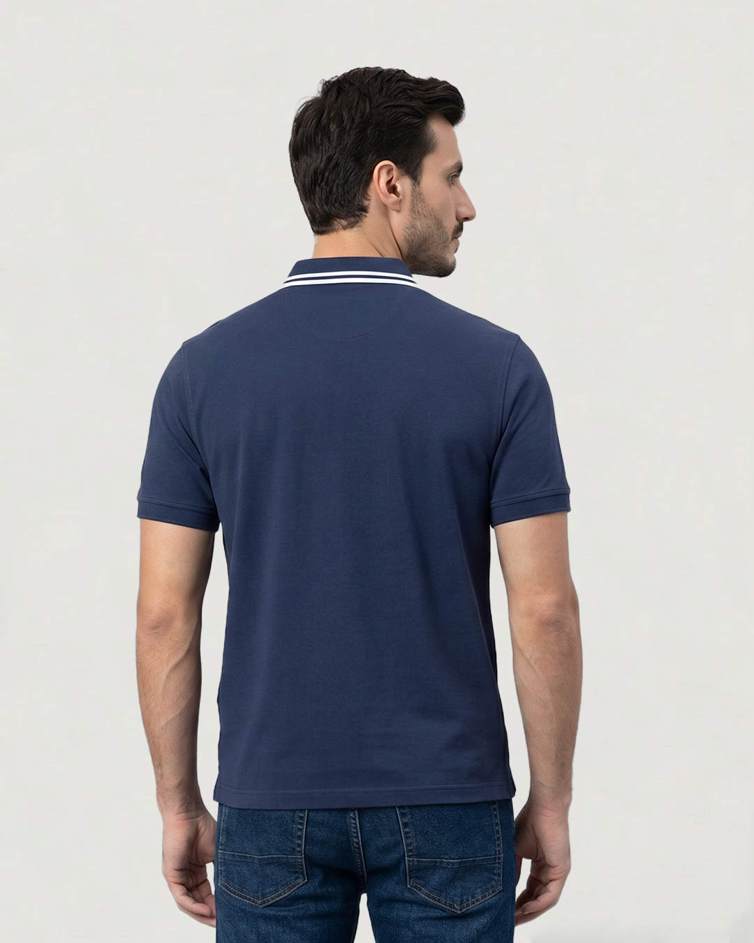 POLO MODA FRANJA HORIZ