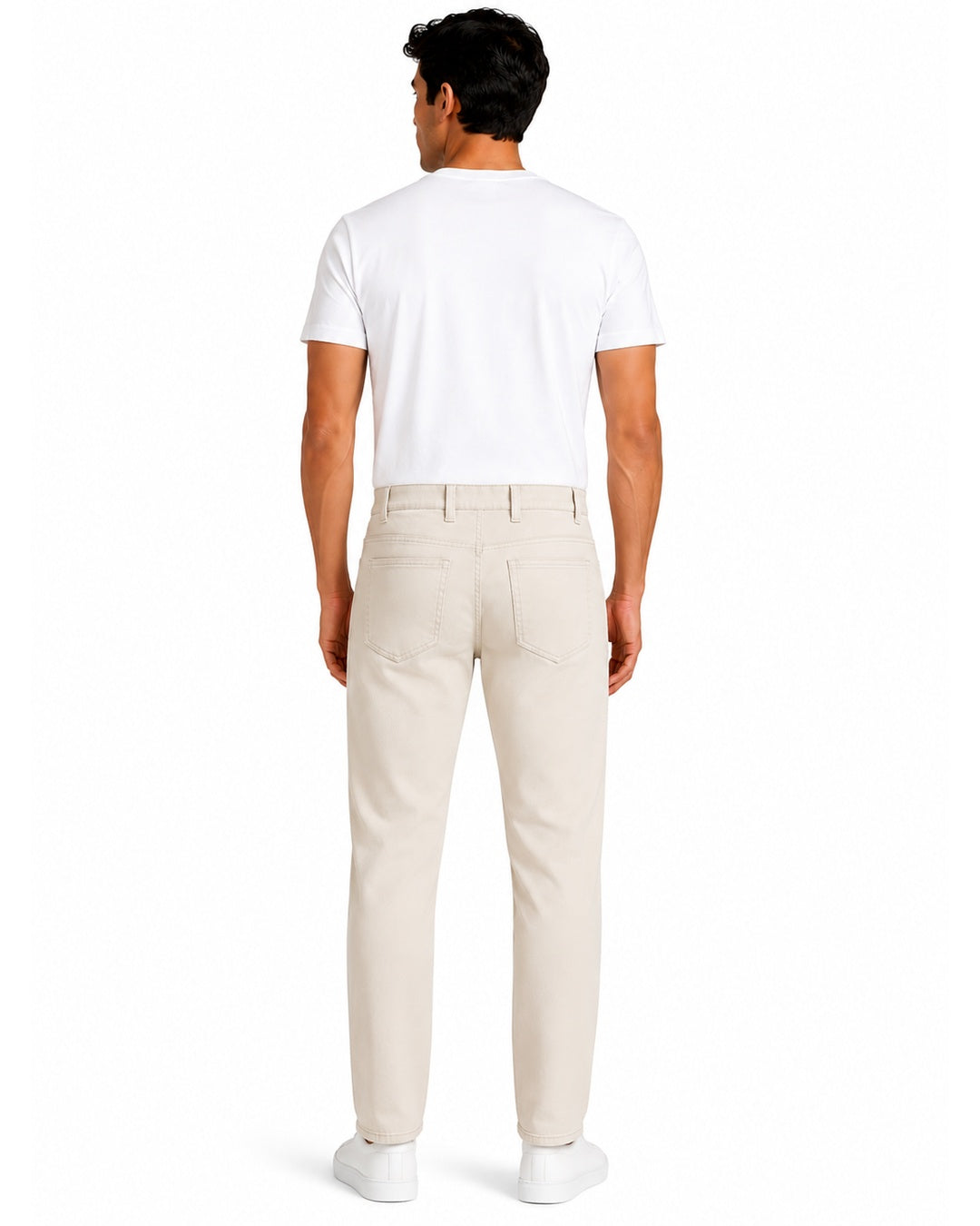 PANTALON BULL DENIM