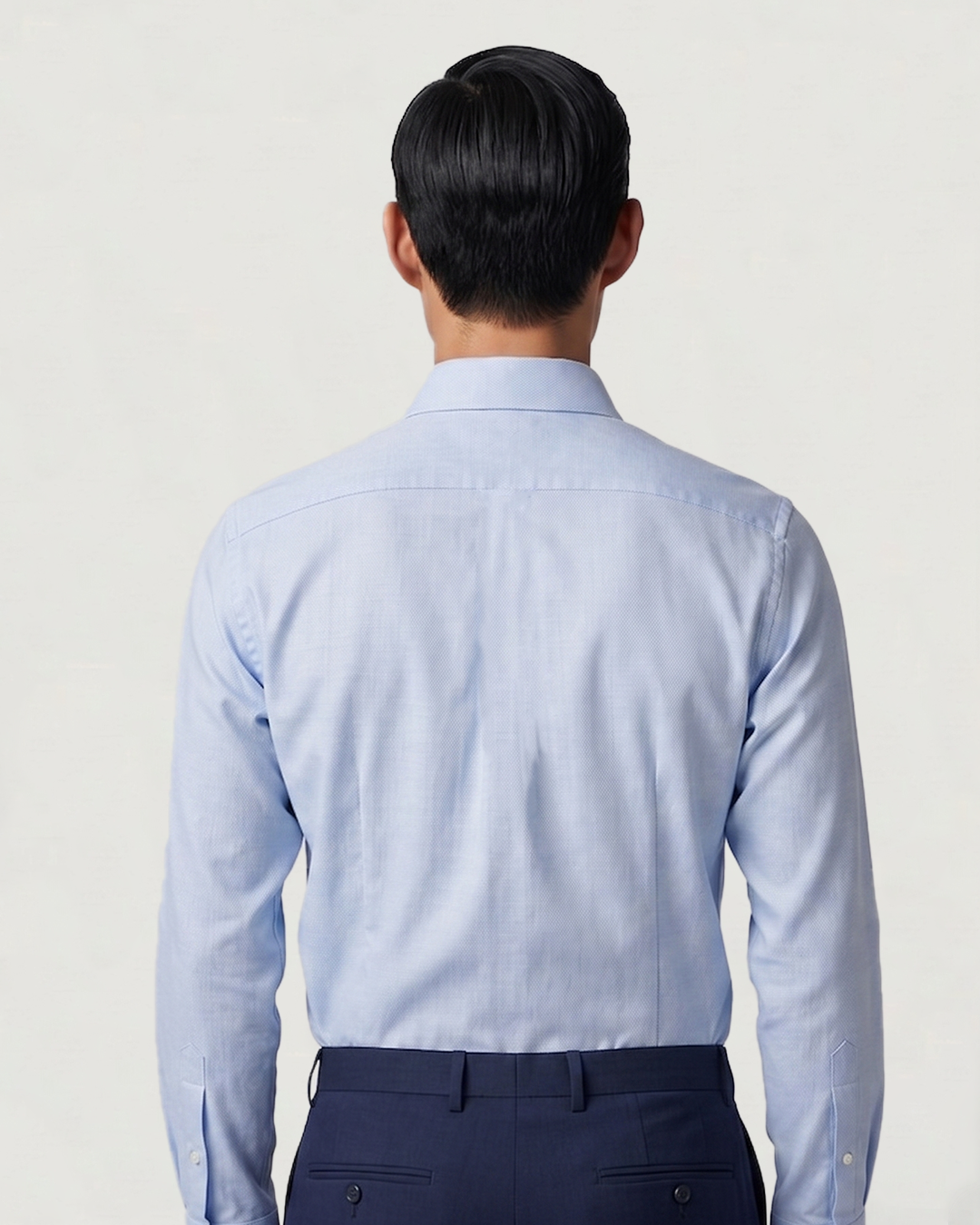CAMISA ML OXFORD DRESS