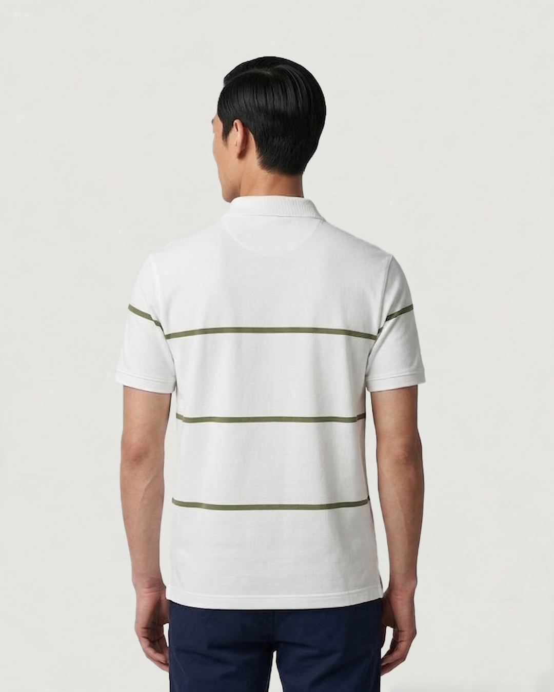 POLO PREMIUM MODA RAYADA