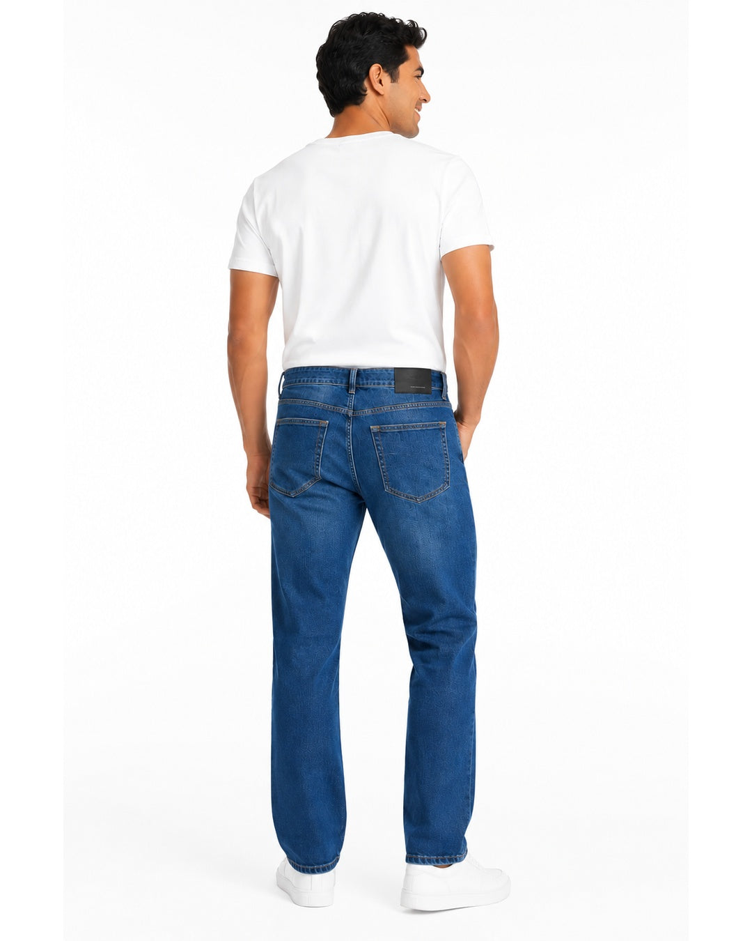 PANTALON DENIM