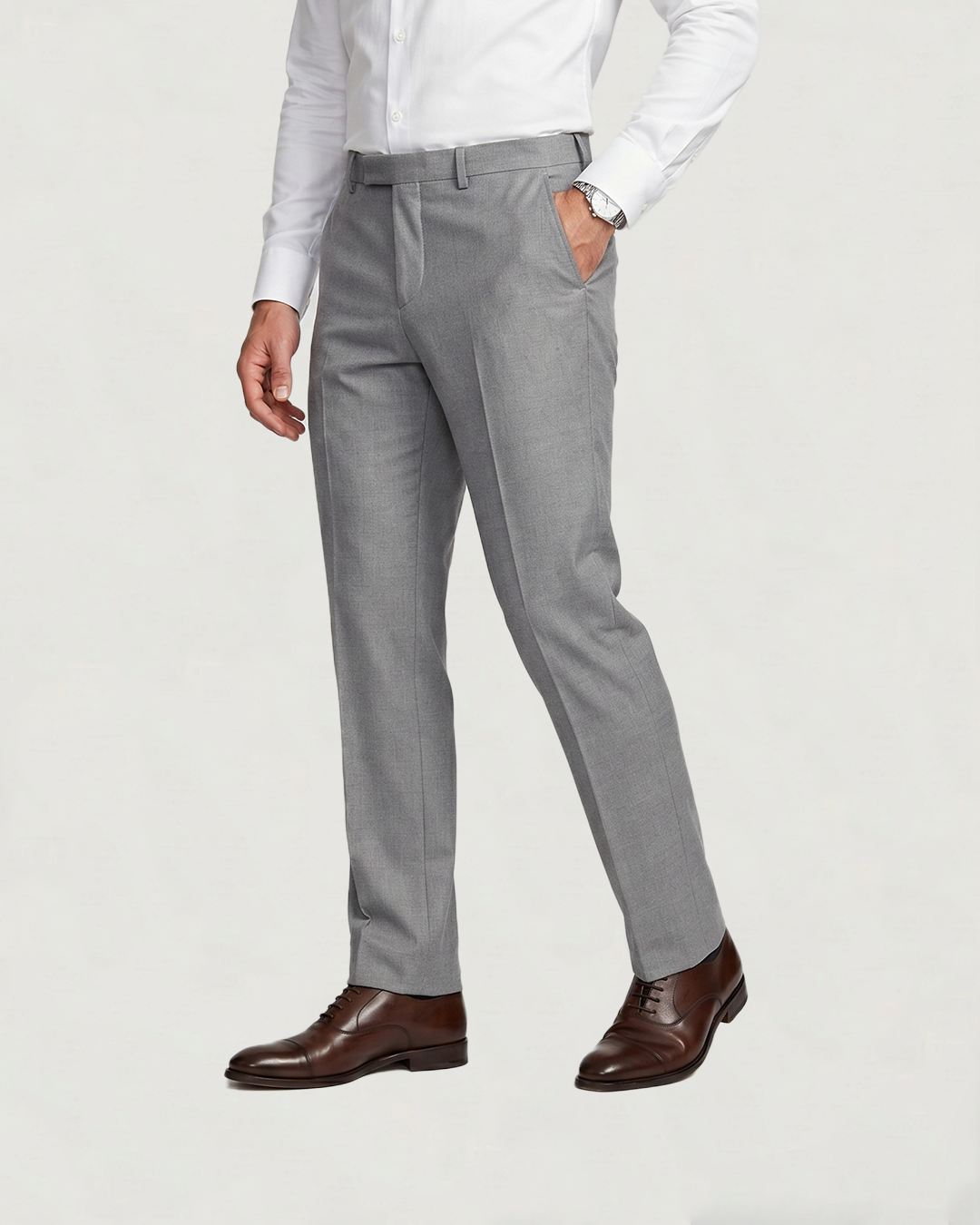 TRAJE TR MODA