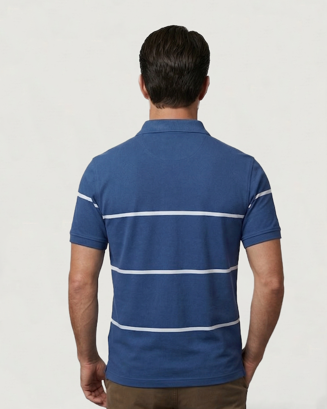 POLO PREMIUM MODA RAYADA