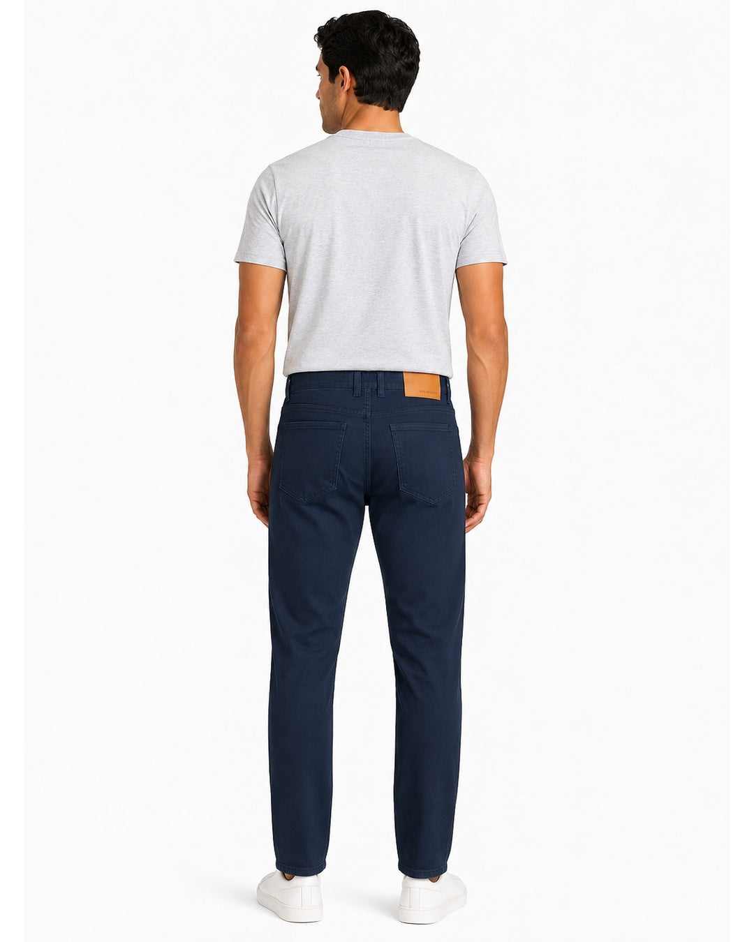 PANTALON BULL DENIM