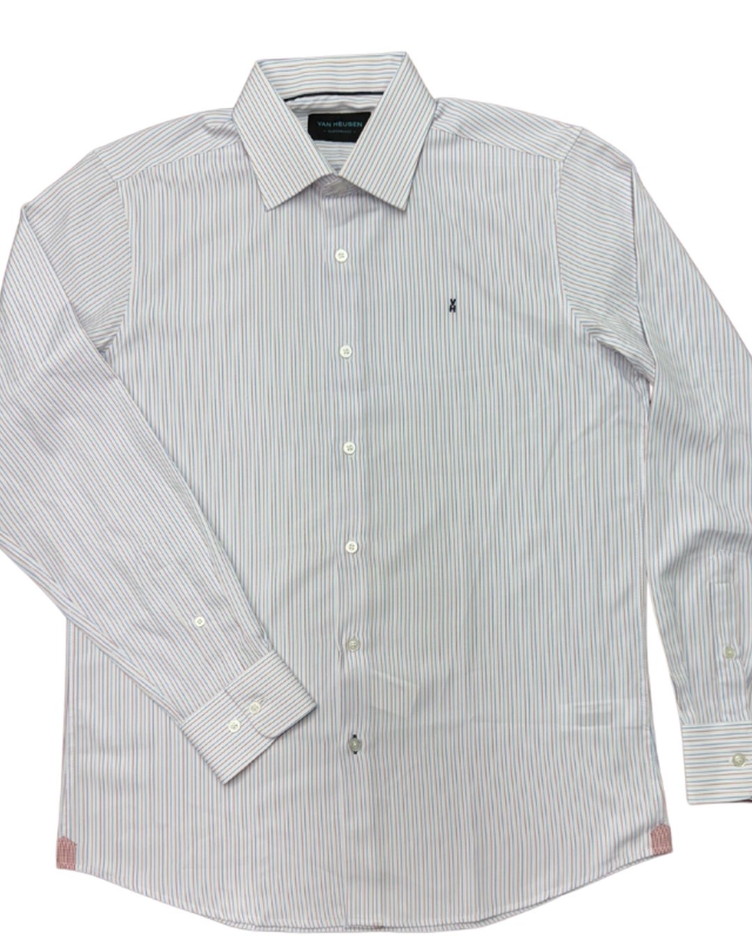 CAMISA MODA BL ML RAYAS