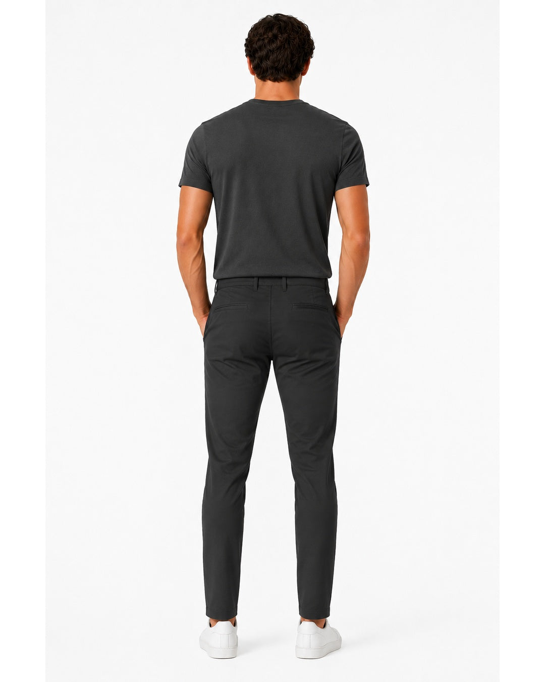 PANTALÓN CHINO FIT STRETCH