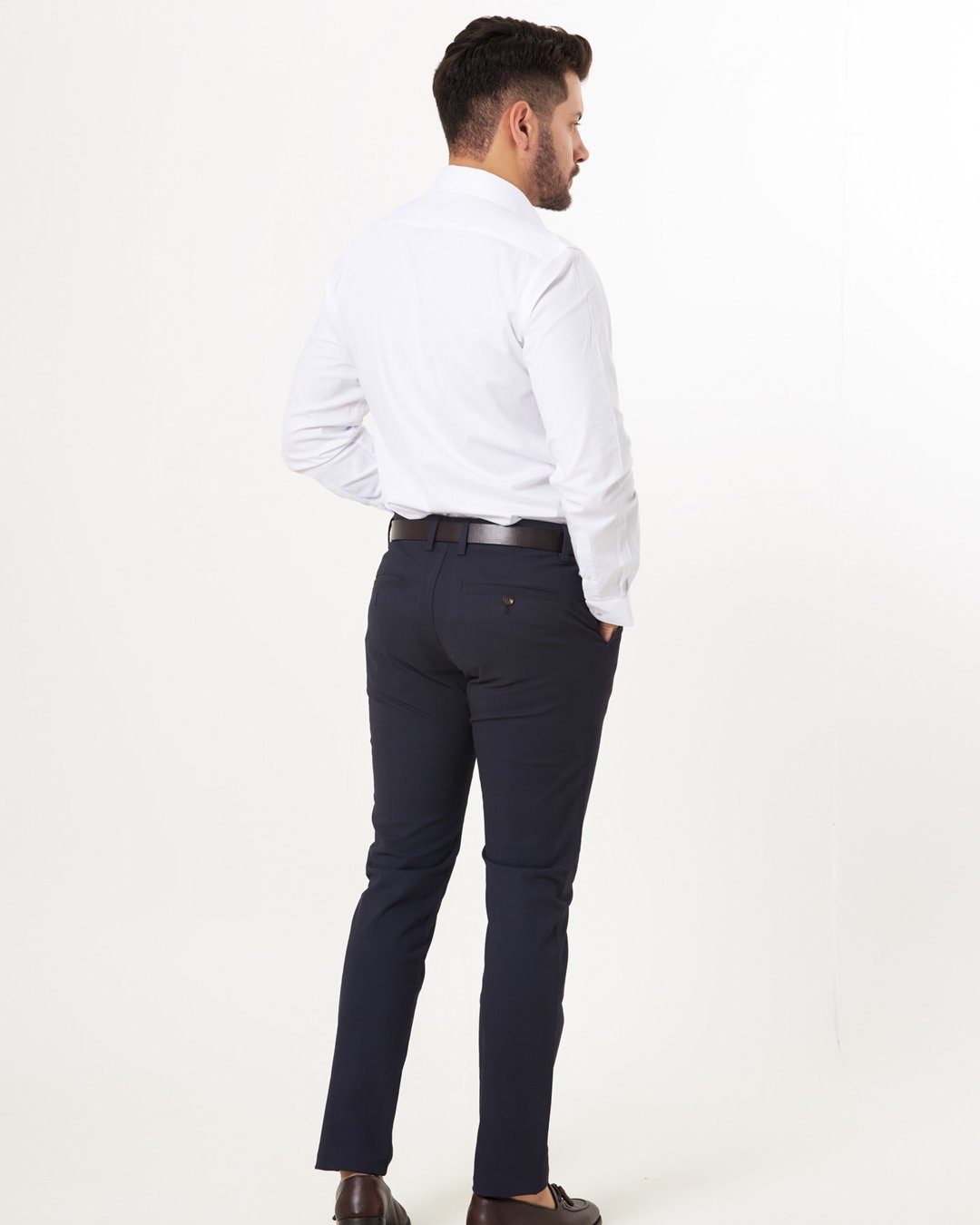 PANTALÓN CHINO  FIT STRETCH (PRINT)