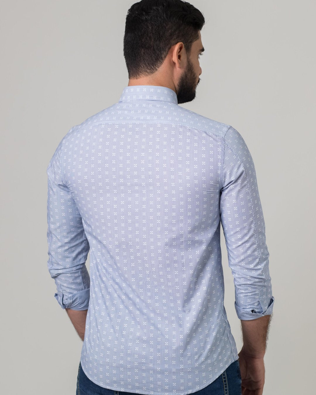 CAMISA PLATINUM SPORT