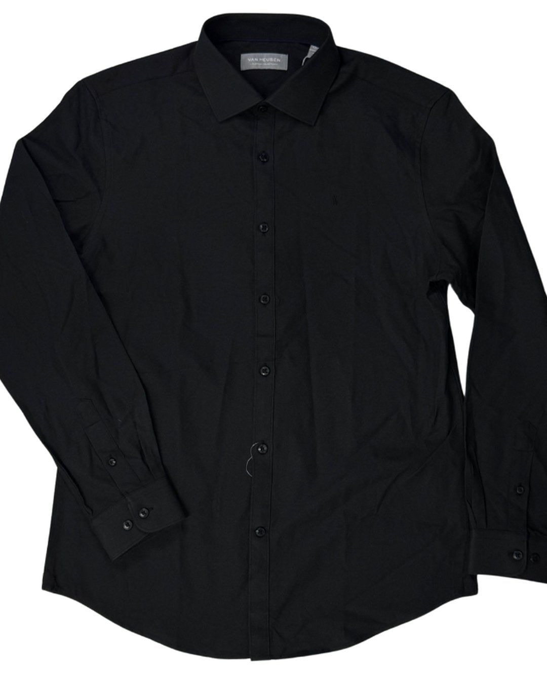 CAMISA ML OXFORD DRESS