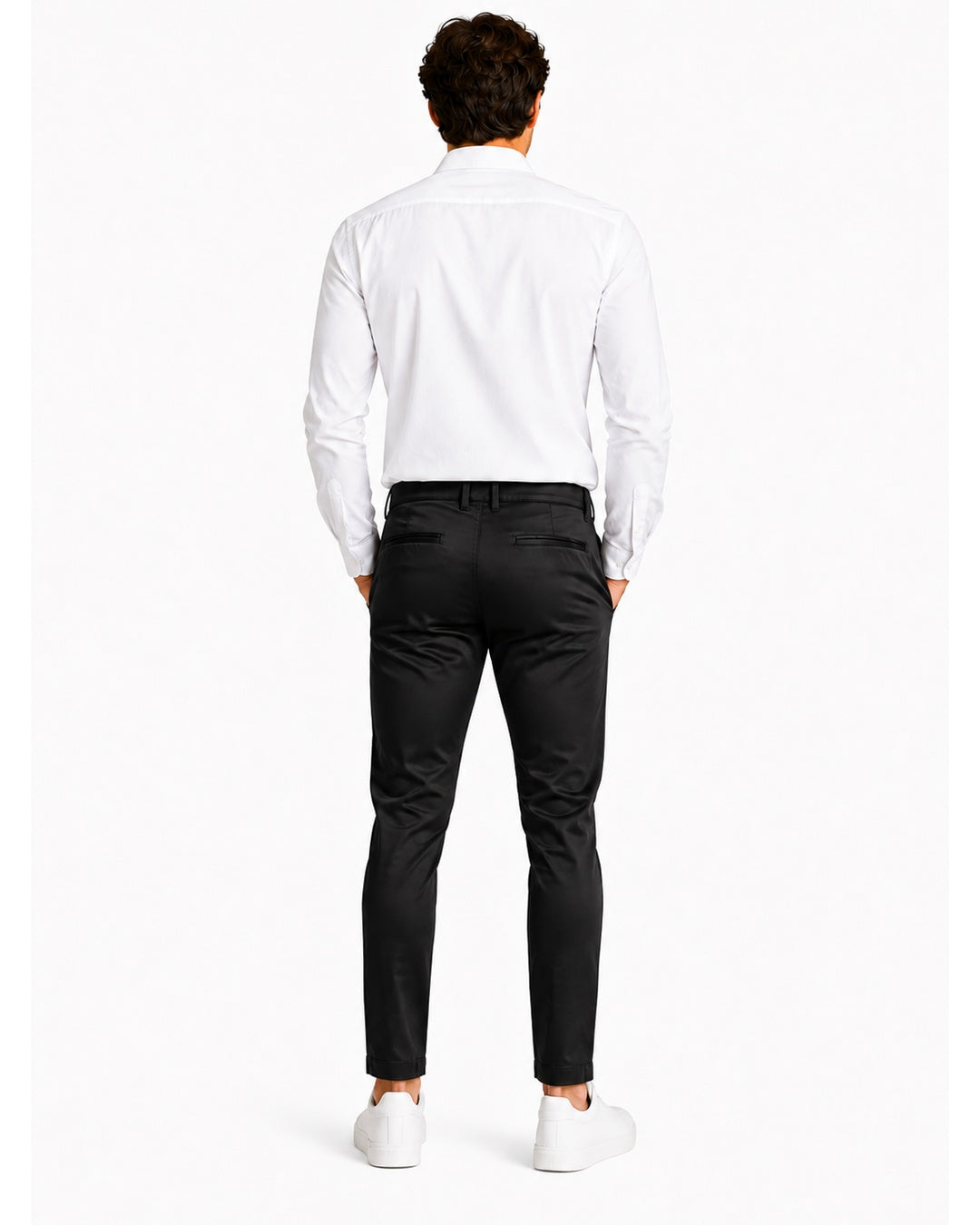 PANTALÓN CHINO FIT STRETCH