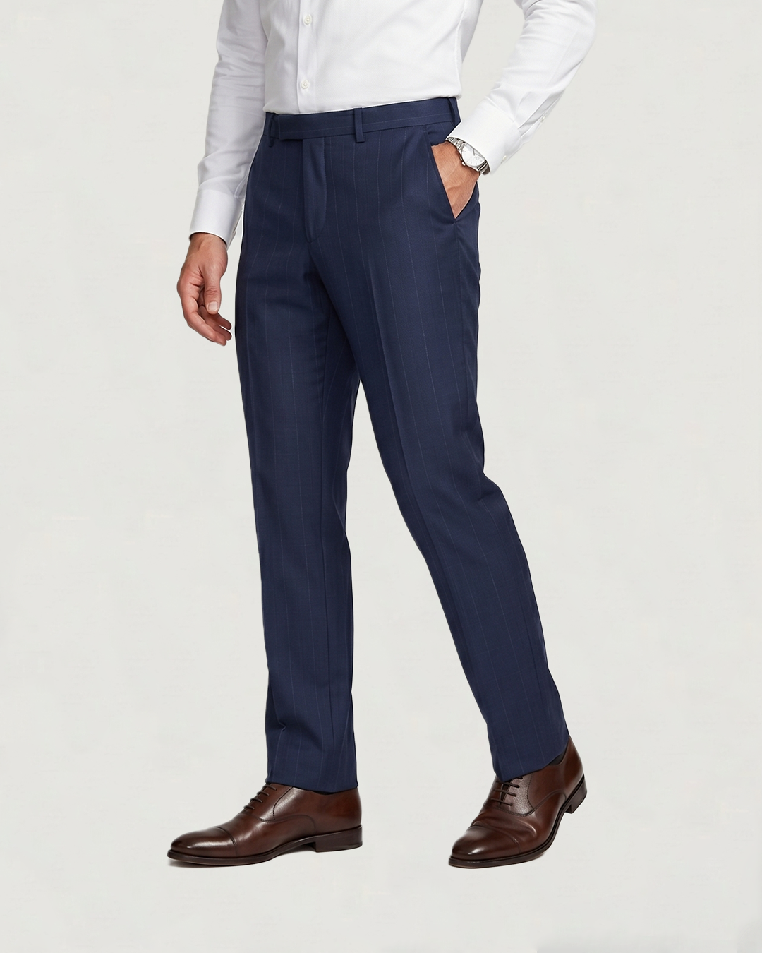 TRAJE TR MODA CUADROS