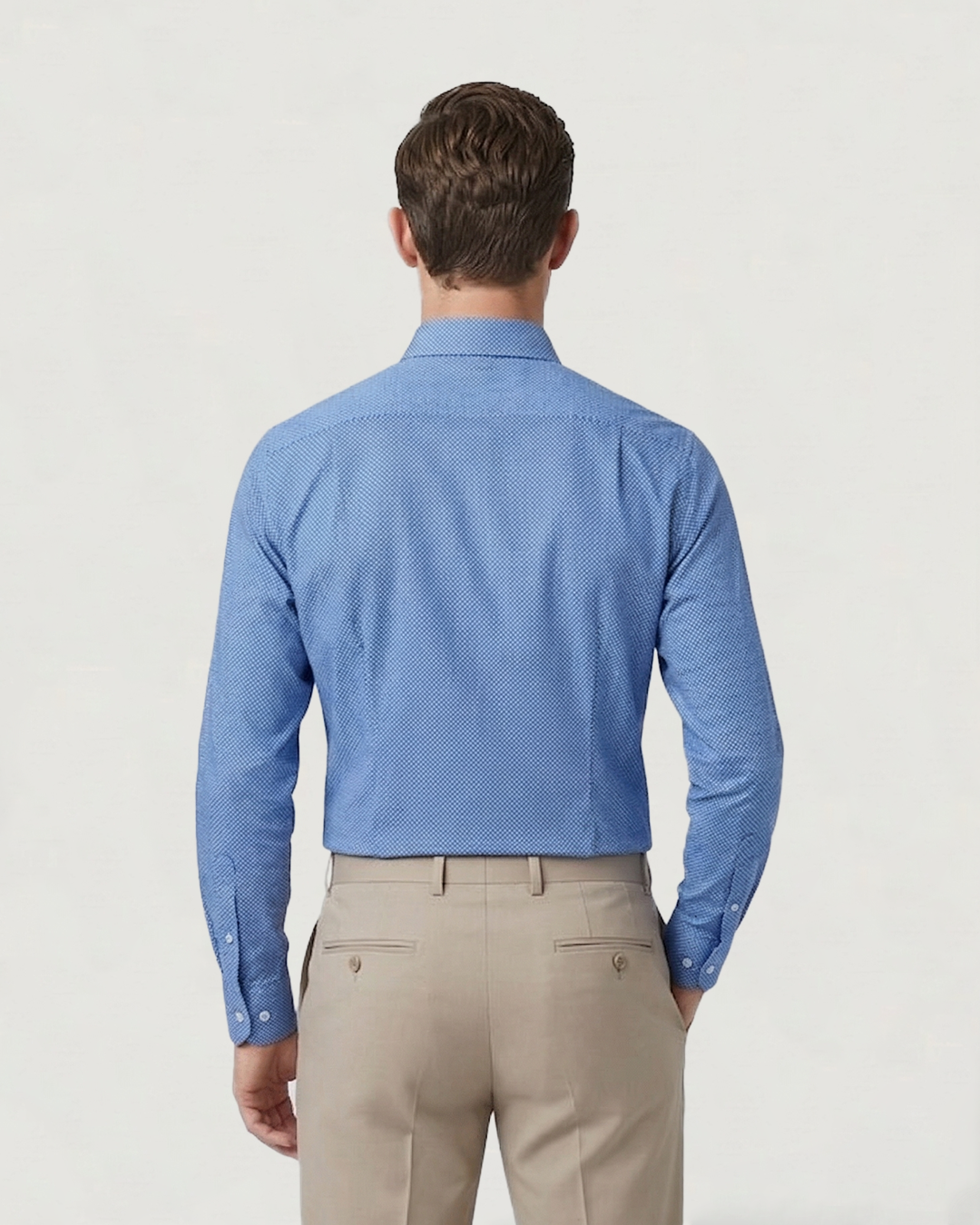 CAMISA ML PREMIUM ESTAMPADA