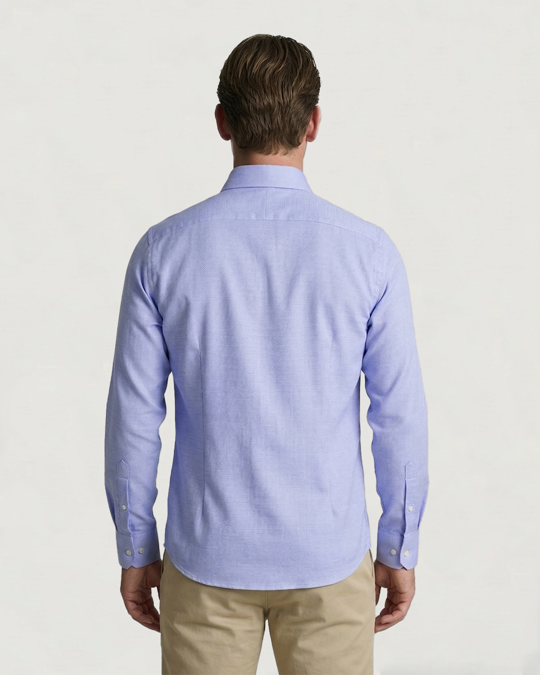CAMISA ML 4 WAY STRECH PRINT