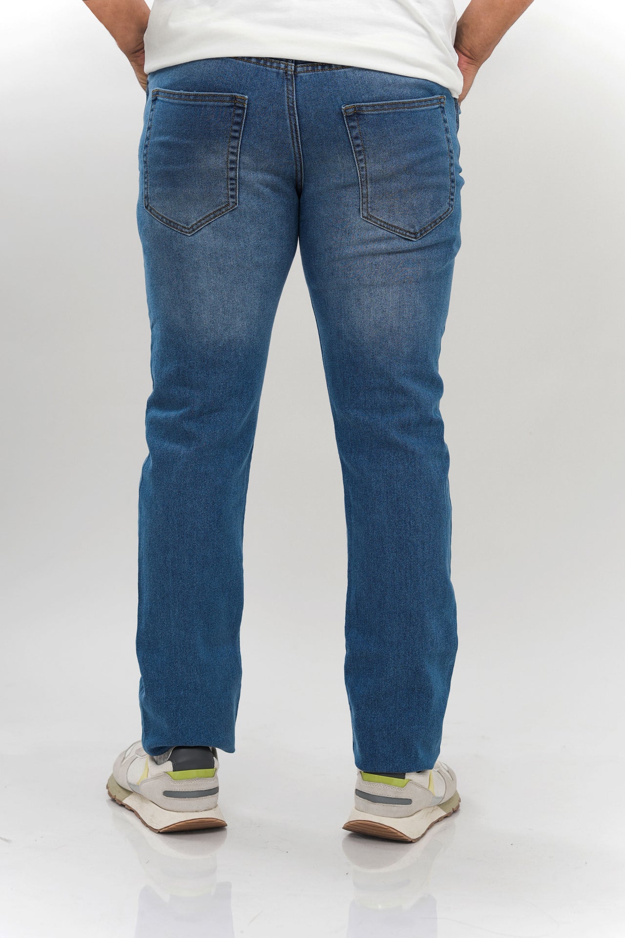 PANTALON DENIM