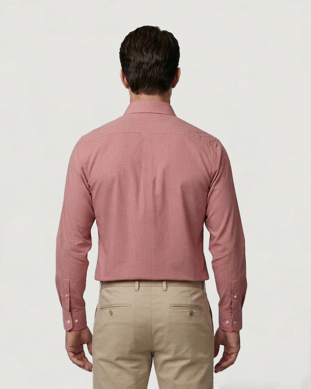 CAMISA ML 4 WAY STRECH PRINT