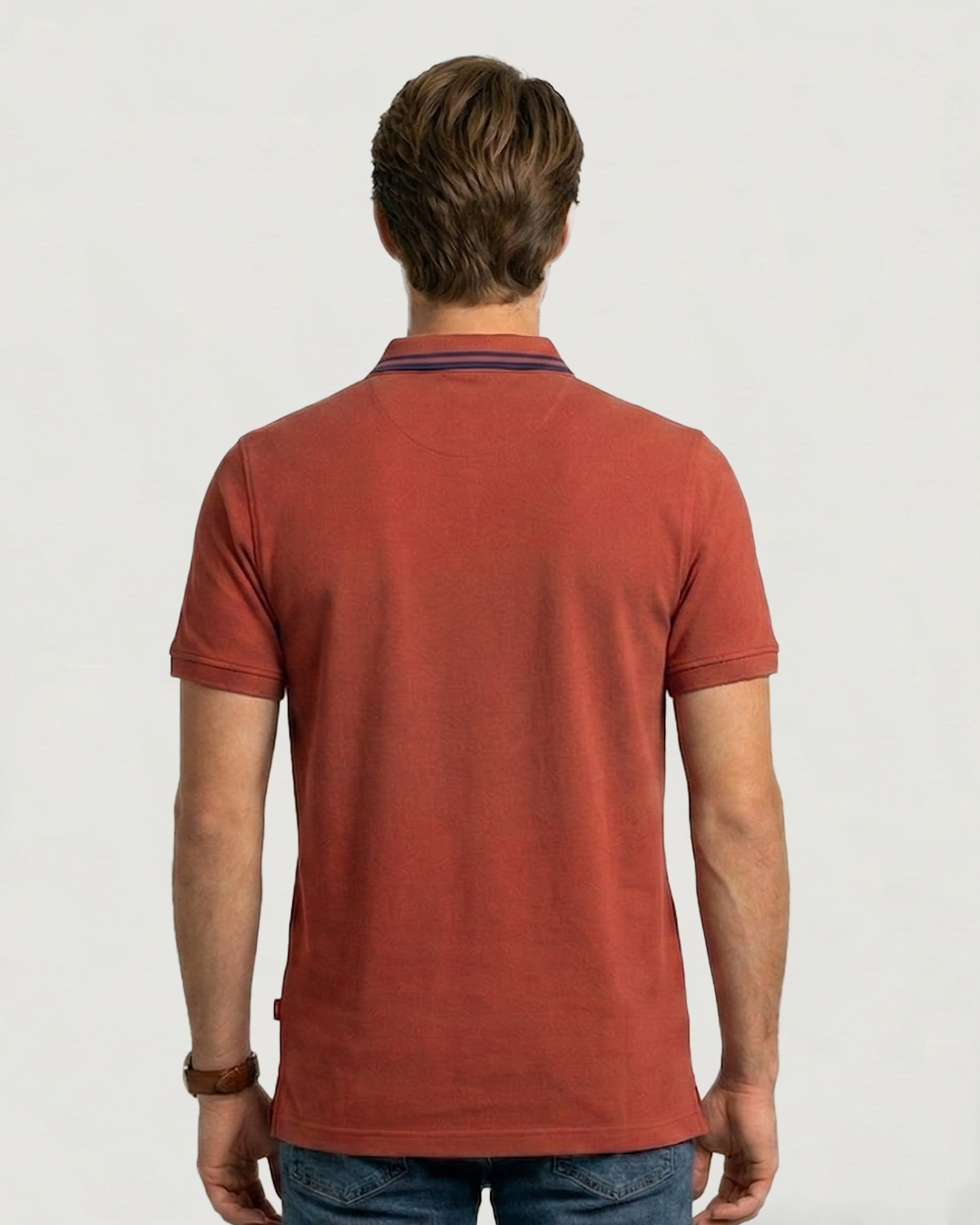 POLO MODA FRANJA HORIZ