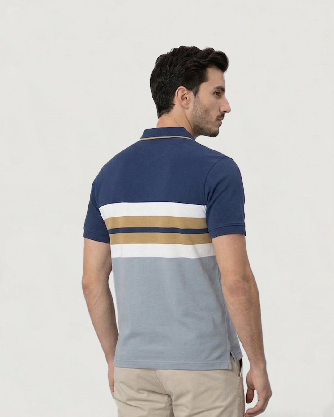 POLO MODA RAYA HORIZ