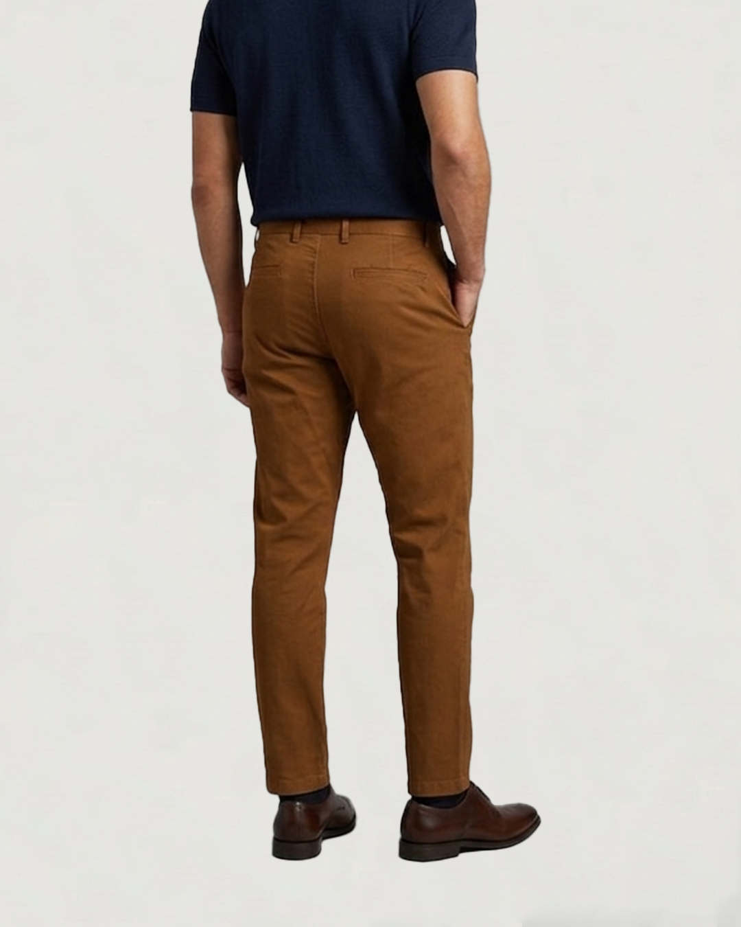 PANTALÓN CHINO FIT STRETCH