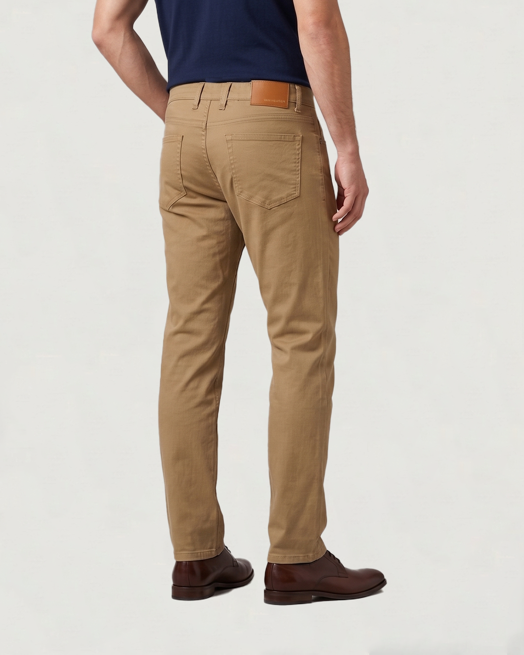 PANTALÓN 5POCKET FIT STRETCH (BULL DENIM)