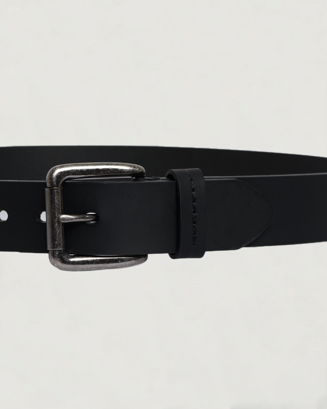 CINTURON COLEC. BLACK LABEL CON UN PASADOR