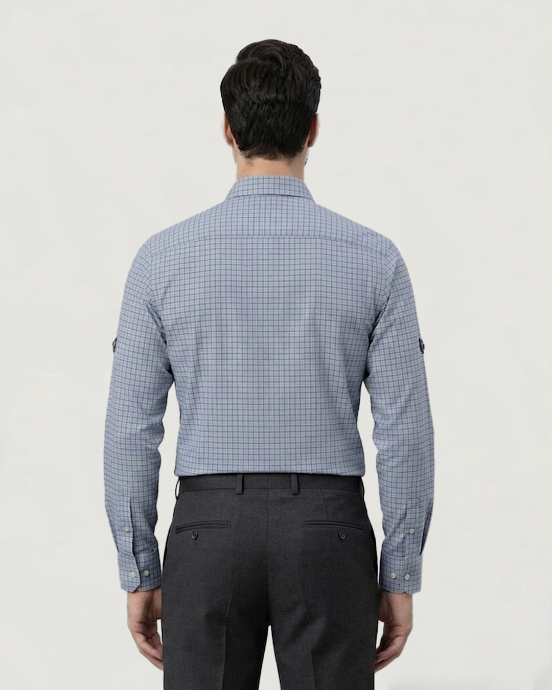 CAMISA ML ESTILO VAN HEUSEN AIR PRINT