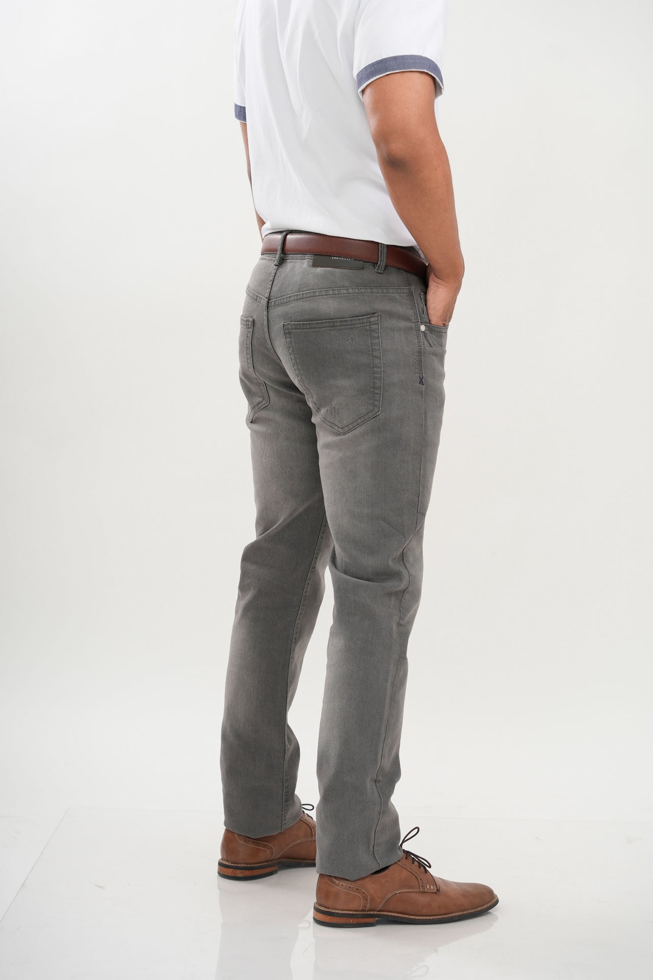 PANTALON DENIM