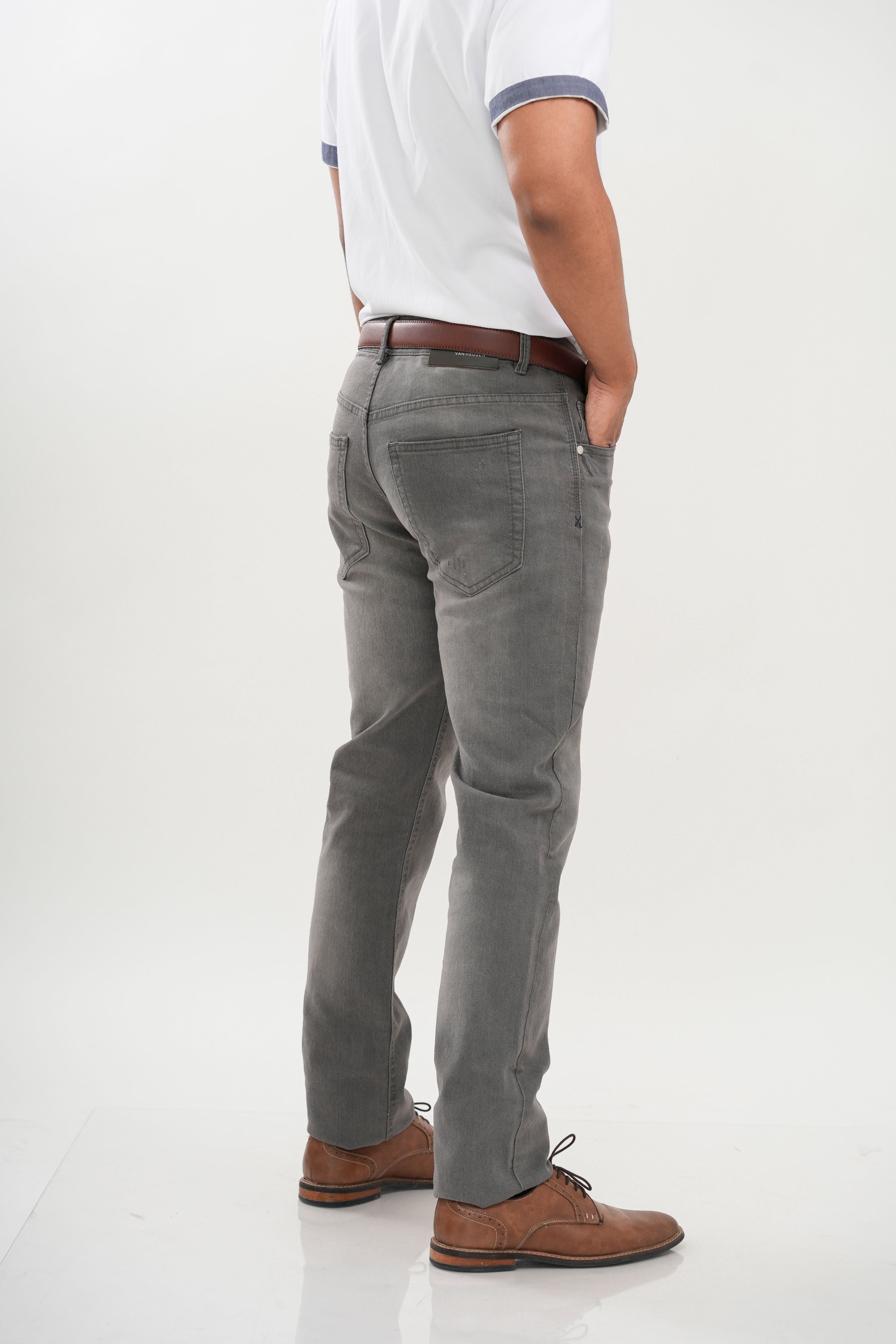 PANTALON DENIM