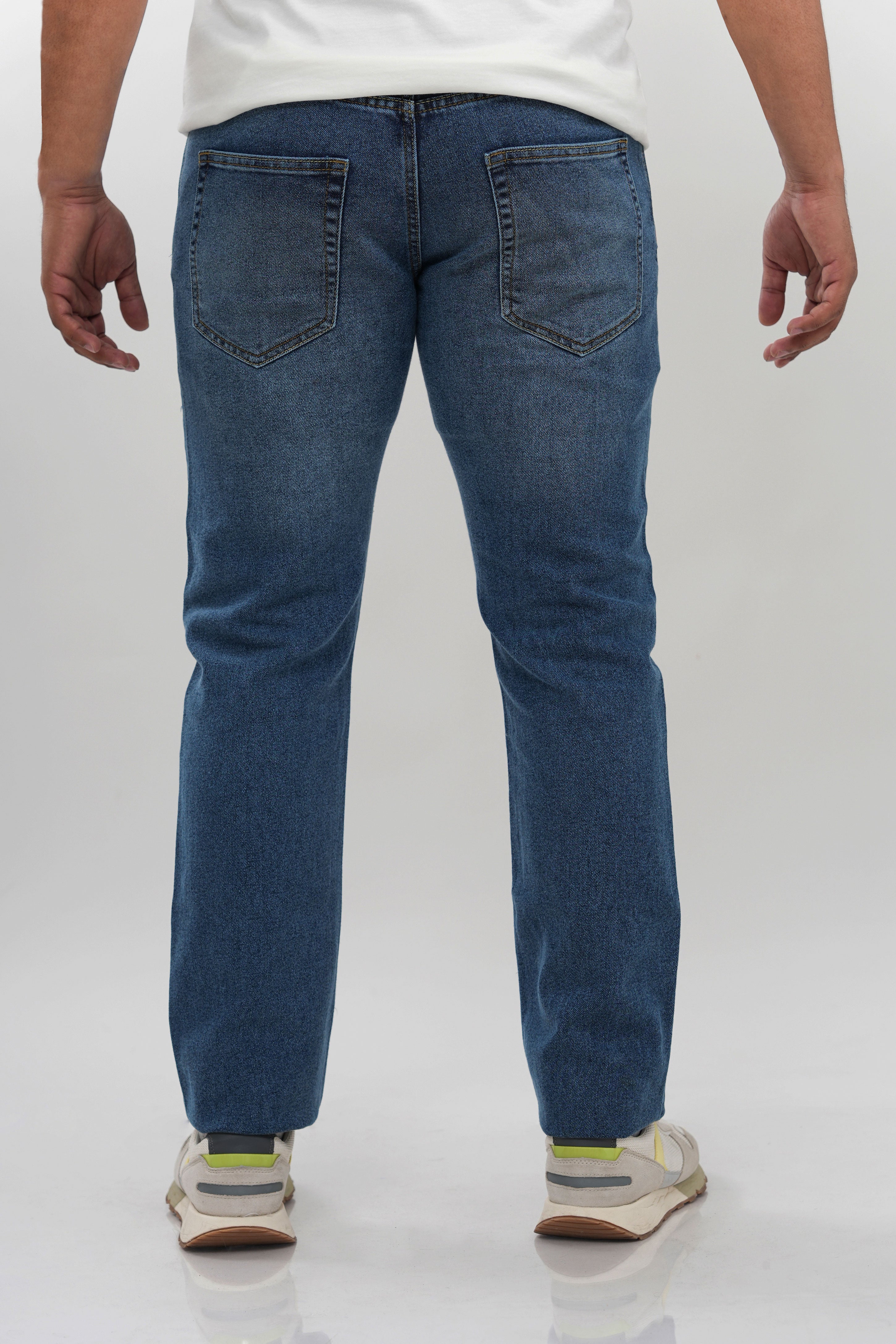 PANTALON DENIM