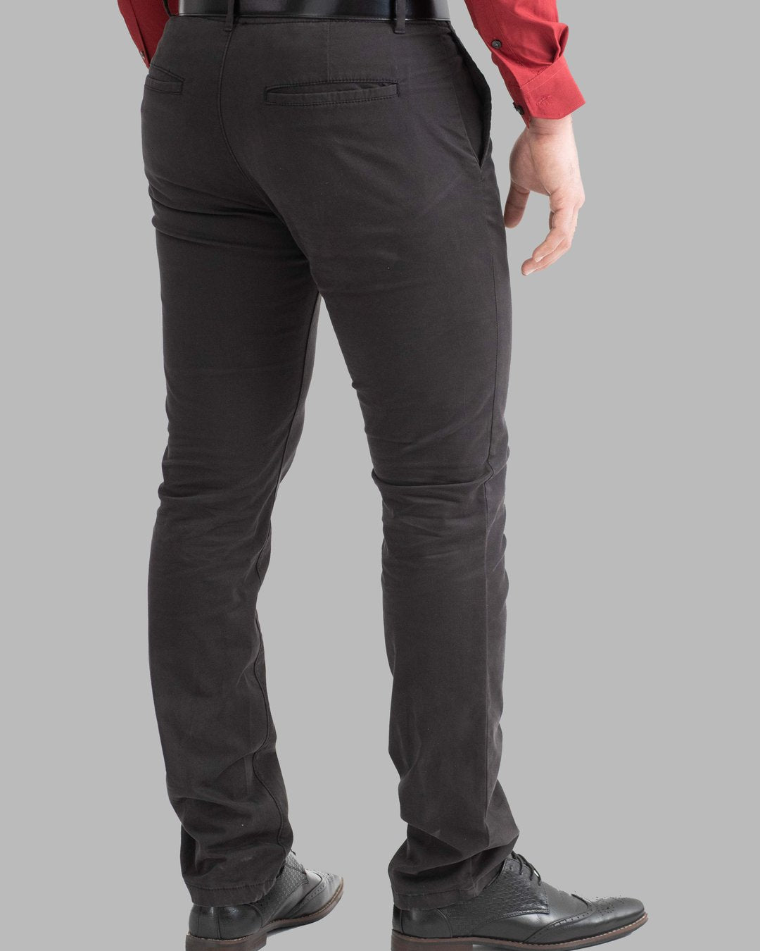 Pantalón Chino Modern Fit Stretch