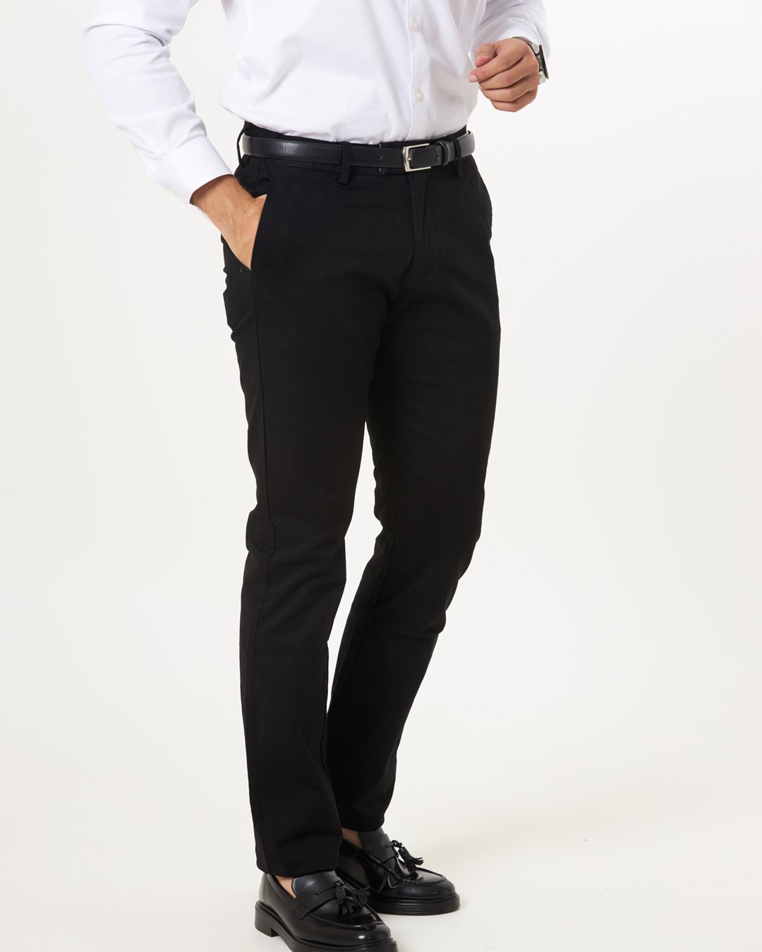 PANTALÓN CHINO FIT STRETCH