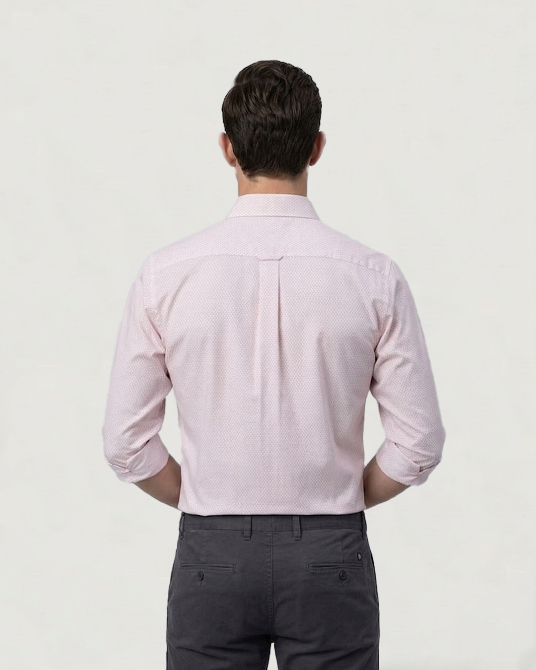 CAMISA ML 4 WAY STRECH PRINT